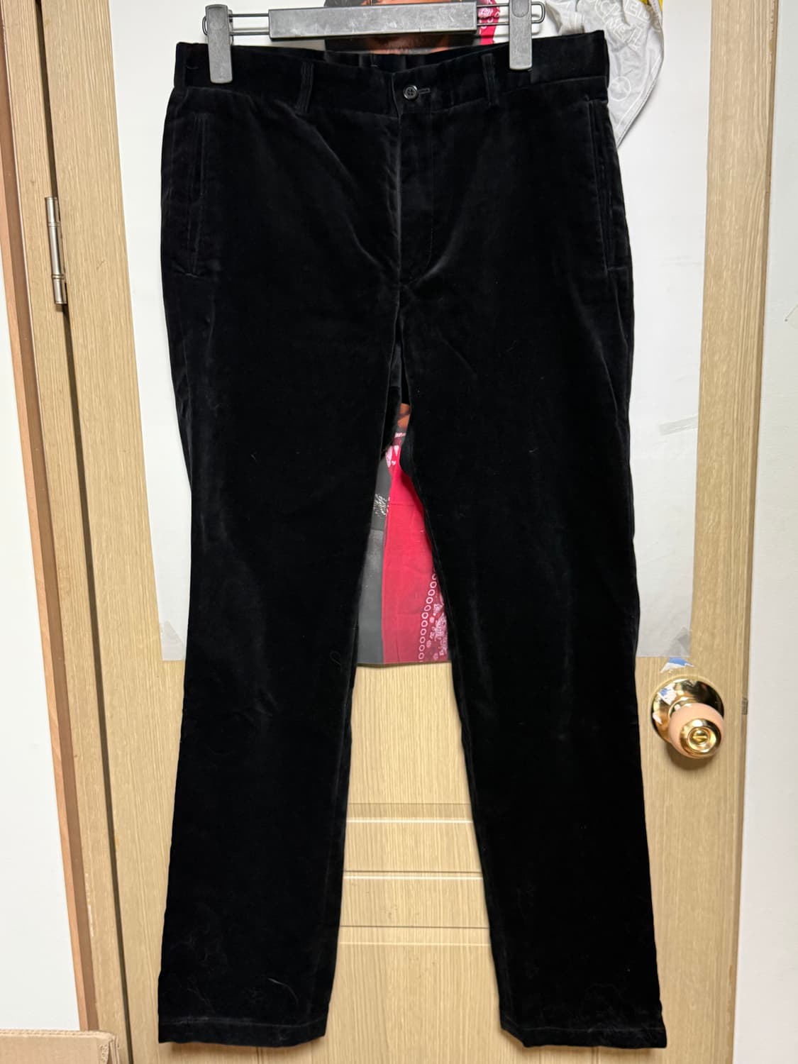 엘씨비엑스 lcbx 큐프라 울 팬츠 2사이즈 상품이미지1