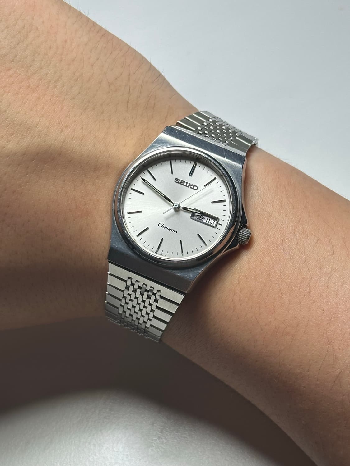 SEIKO quartz chronos 상품이미지6