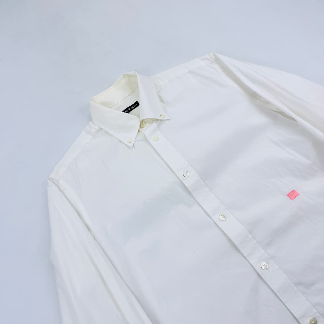 아크네스튜디오 오하이오 페이스 옥스퍼드셔츠 상품이미지2