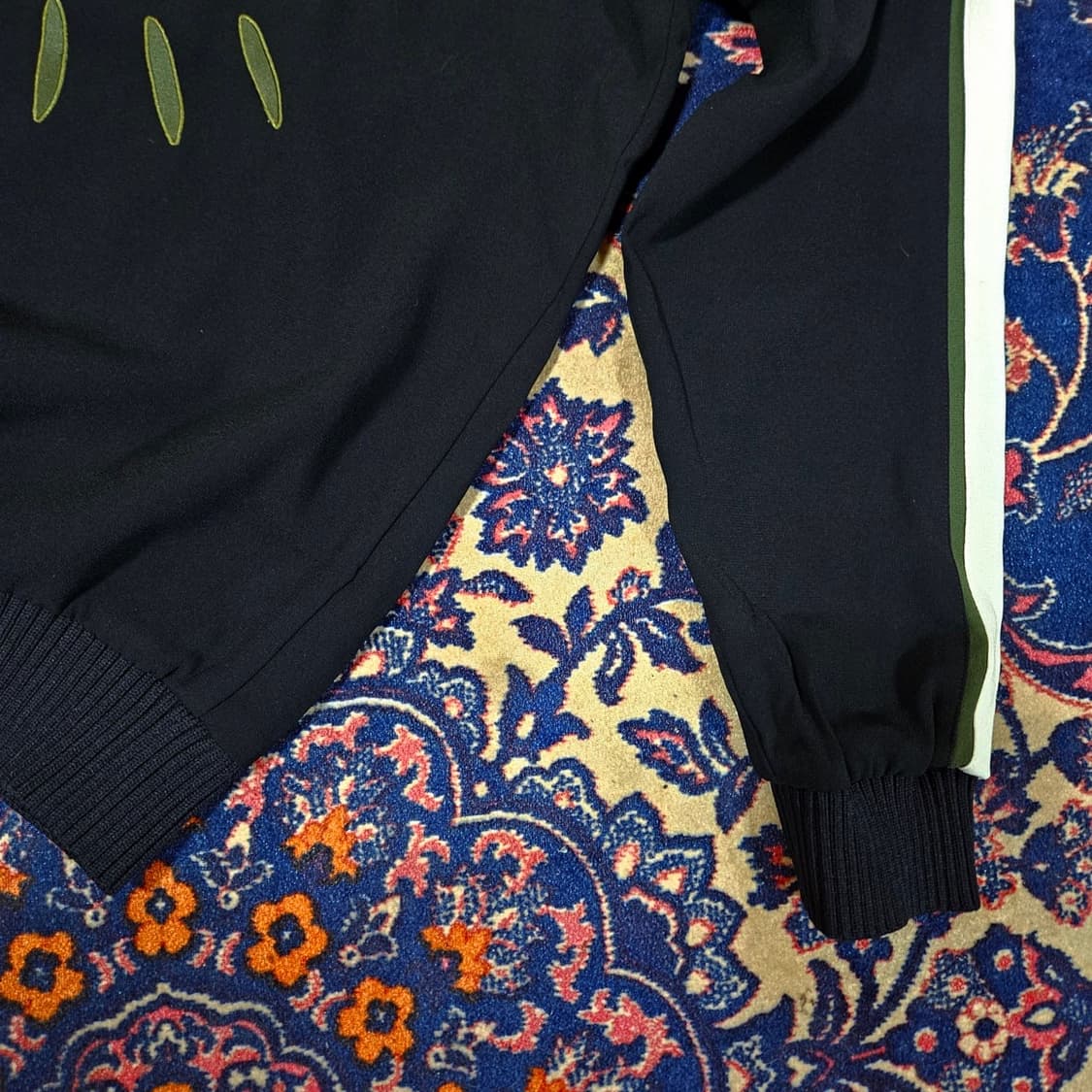 겐조(Kenzo) 빅아이 자수 맨투맨 S size 상품이미지4