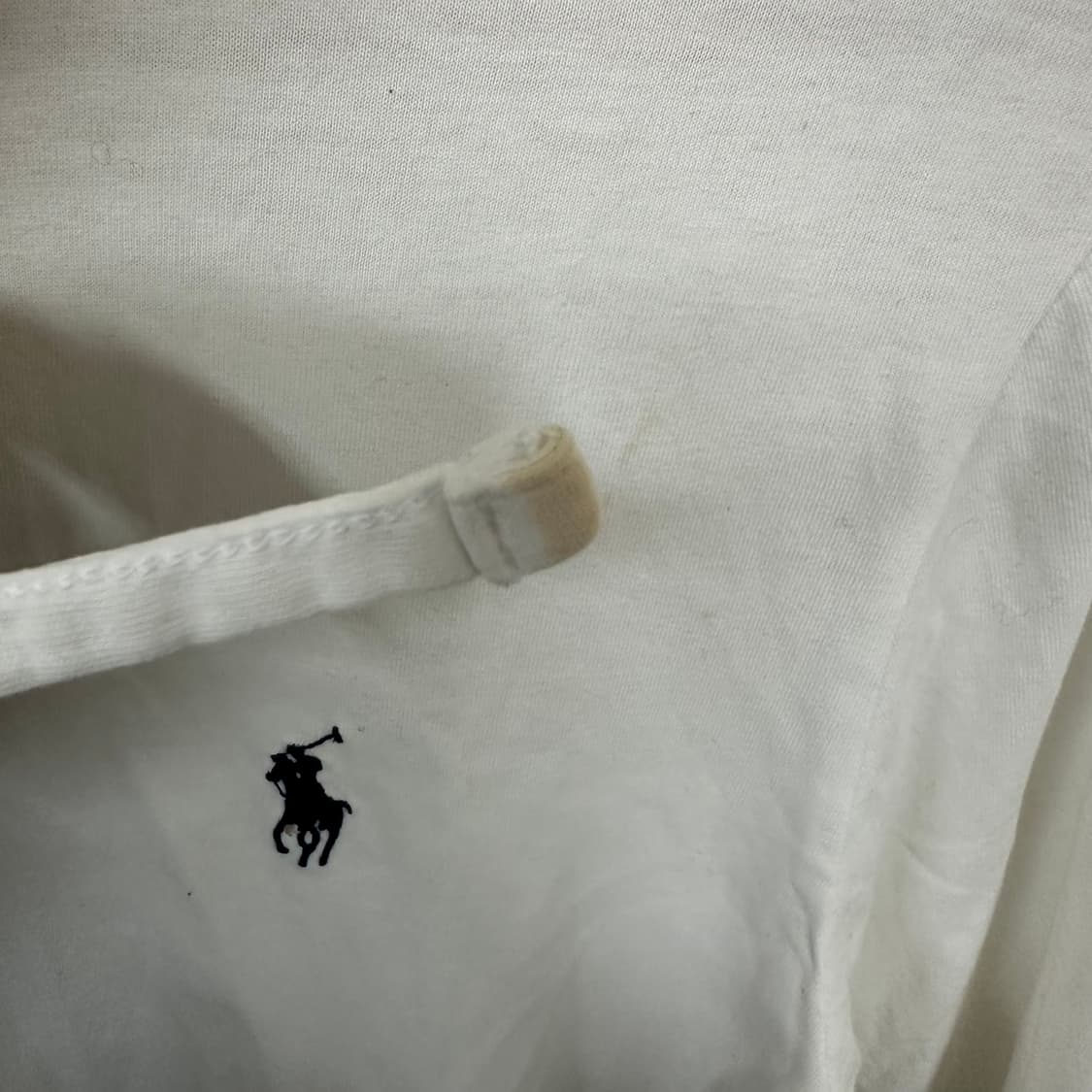 폴로 후드긴팔라운드티S 상품이미지6