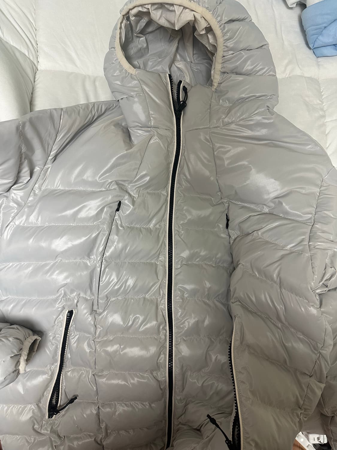 L(1) 오와이 경량패딩 상품이미지4