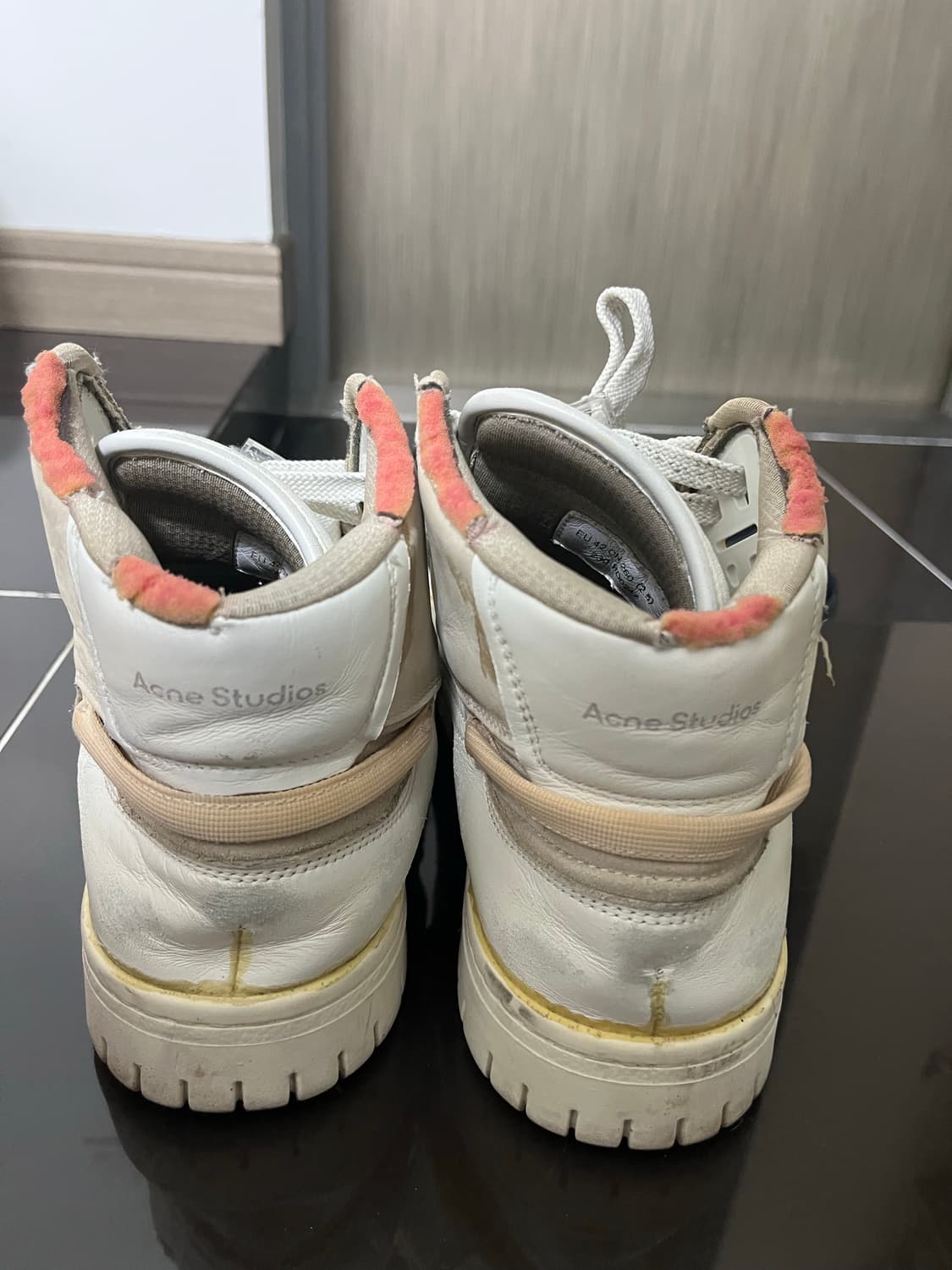 Acne Studios High Destroyed 상품이미지3