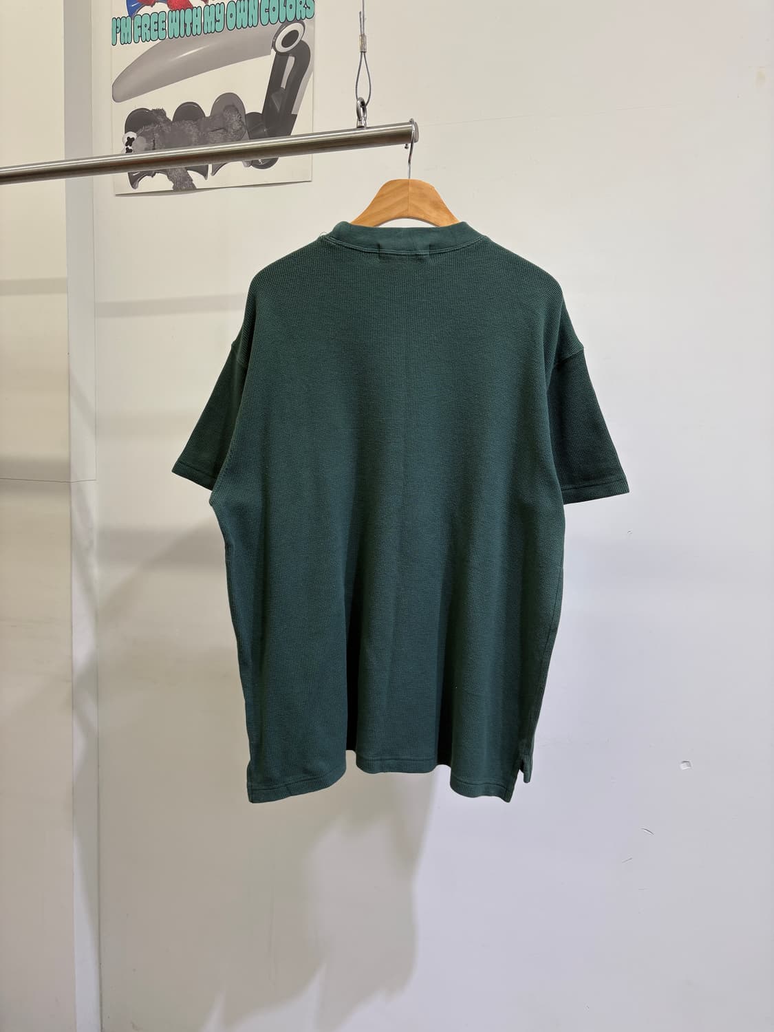 NIGHTTONE 반팔 티셔츠 상품이미지5