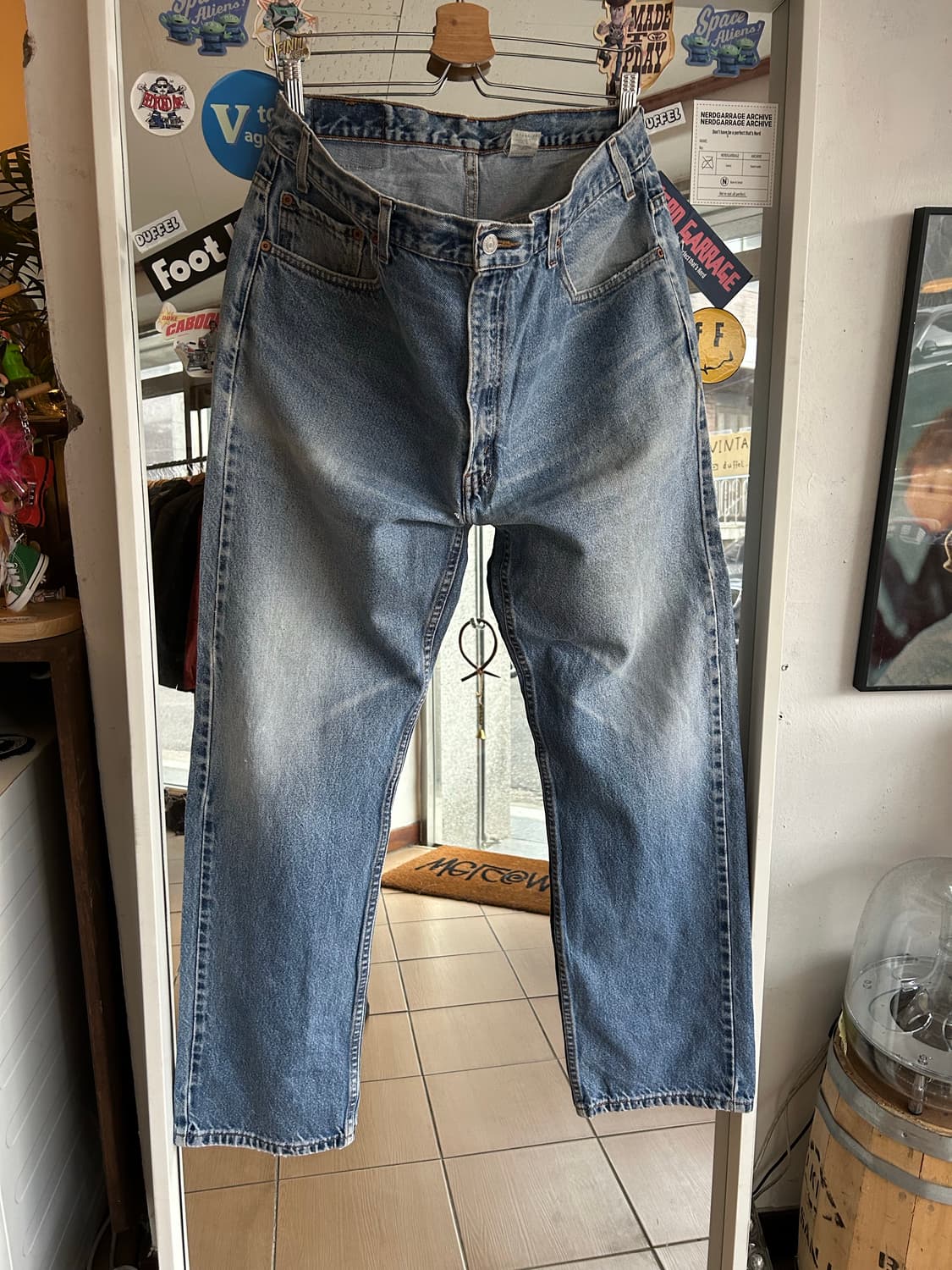 00‘s 리바이스505 38(37in) 상품이미지2