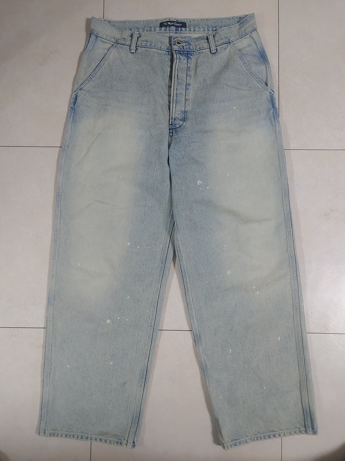더뤡코즈 블리치데님 초판 2 상품이미지1
