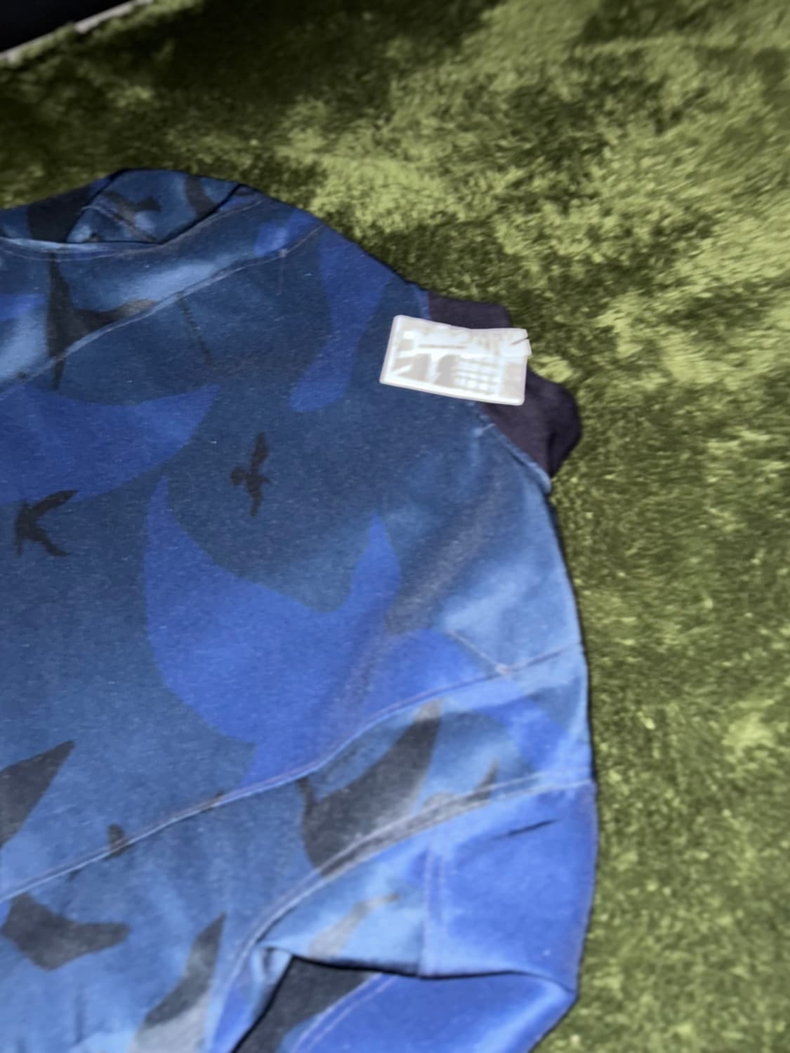 [L] 엔지니어드 가먼츠 시굴 프린트 덱자켓 MADE IN USA 상품이미지9