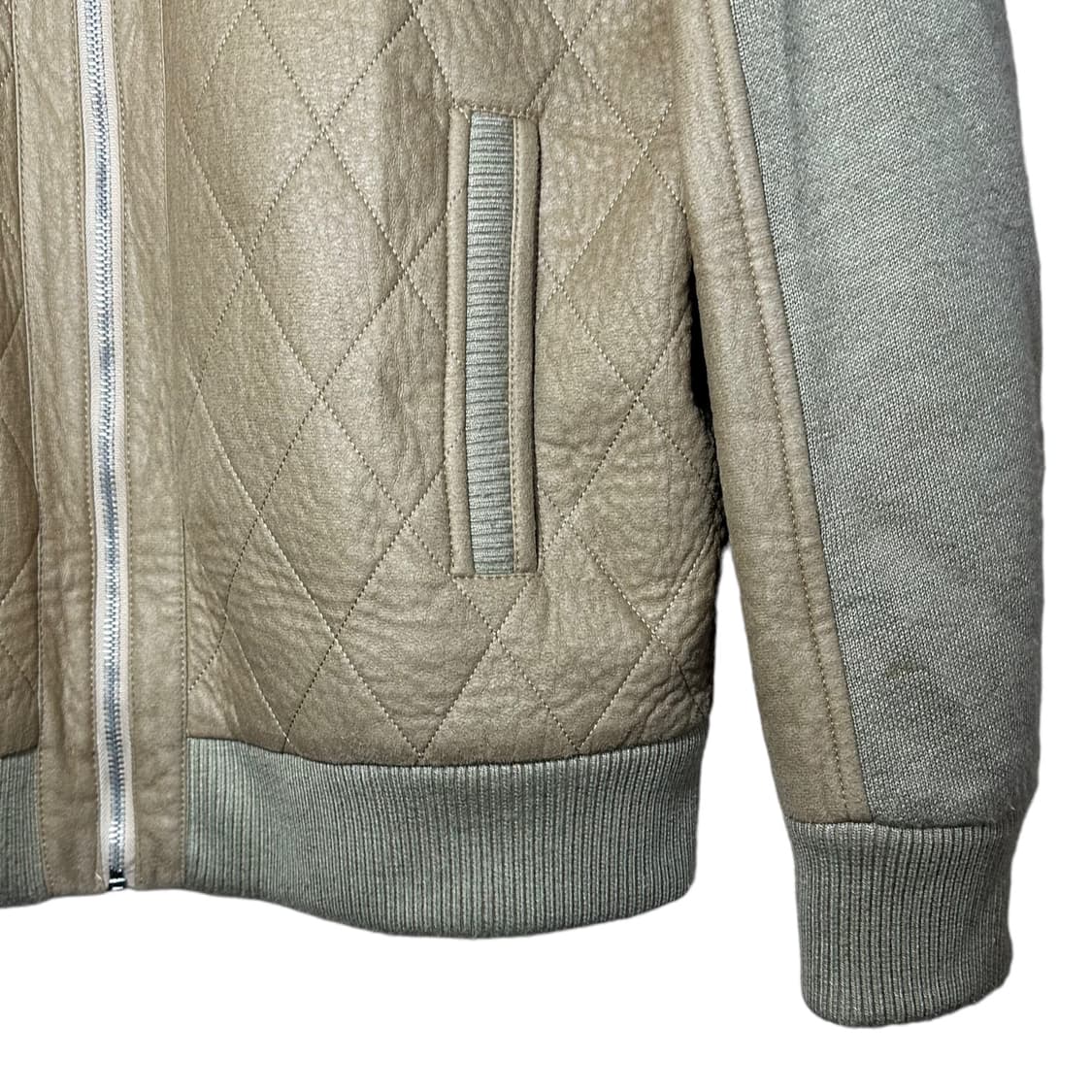 Pulo L•C•S  베이지 코튼 자켓 XL 상품이미지5