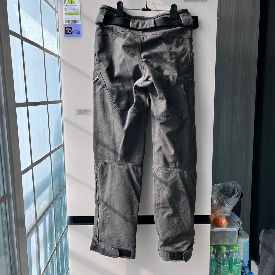 BMW MOTORRAD RIDING PANTS Grosse S 상품이미지5