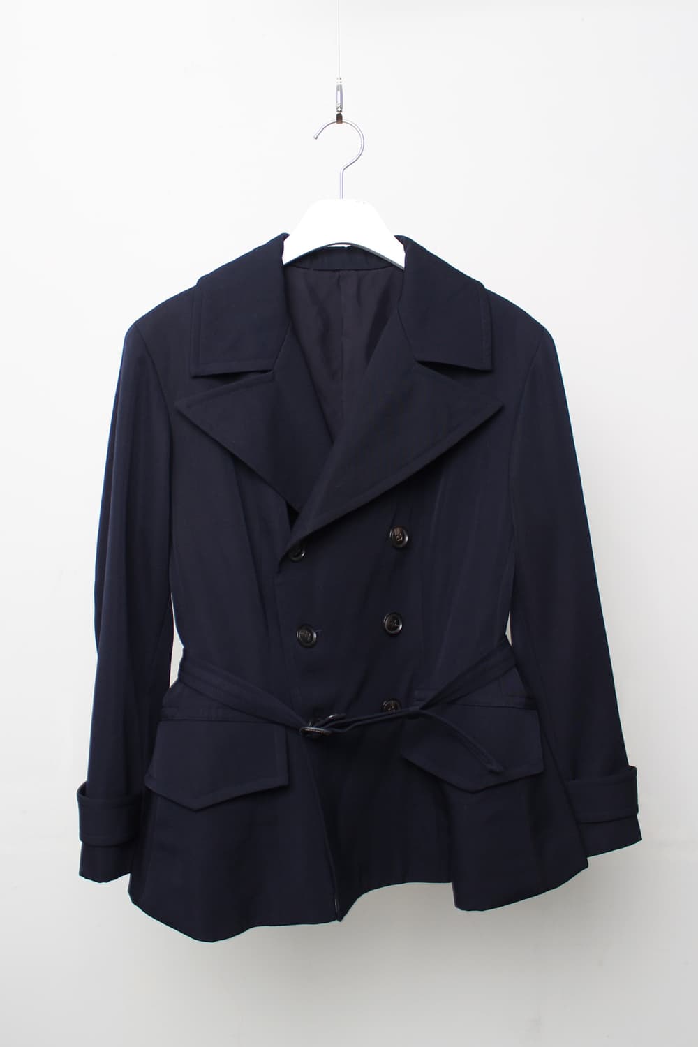 Y's Belted Jacket 상품이미지2