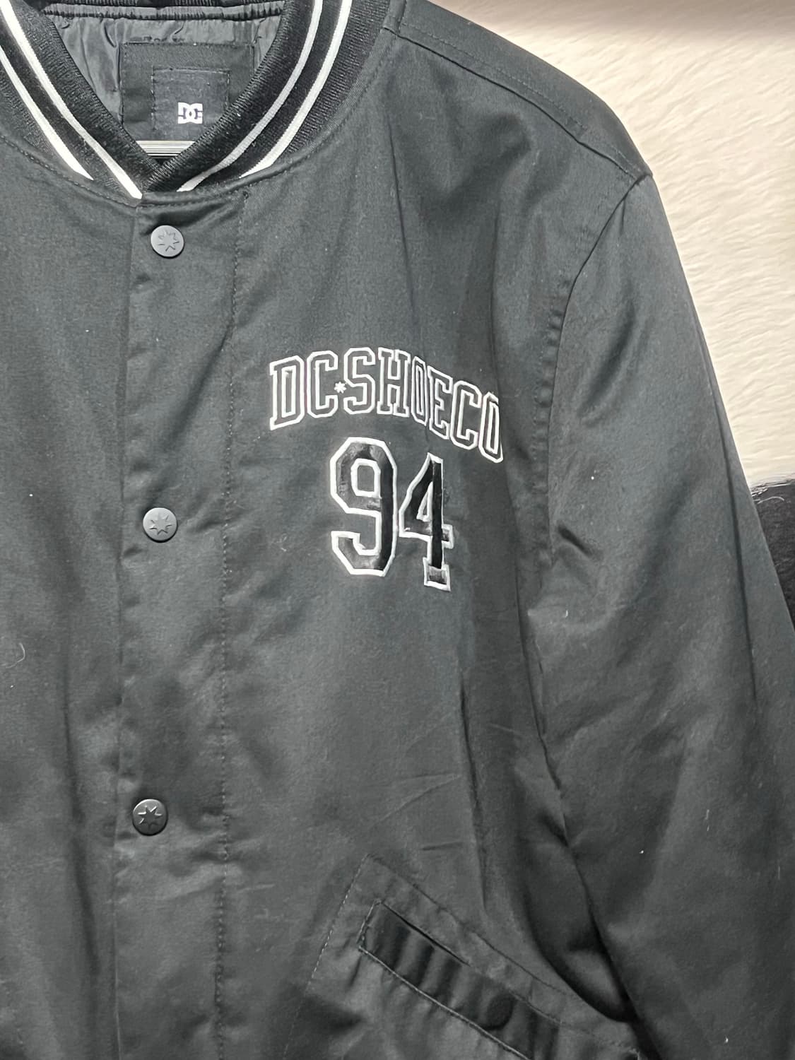 DC Shoeco 바시티 자켓 상품이미지4