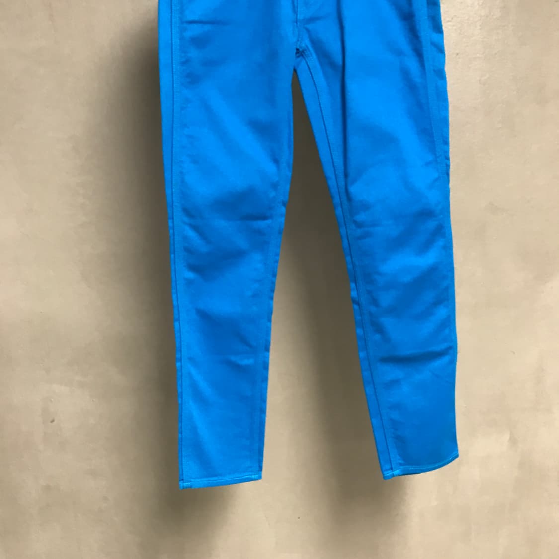 폴로 랄프로렌 코튼 팬츠 블루 27 상품이미지3