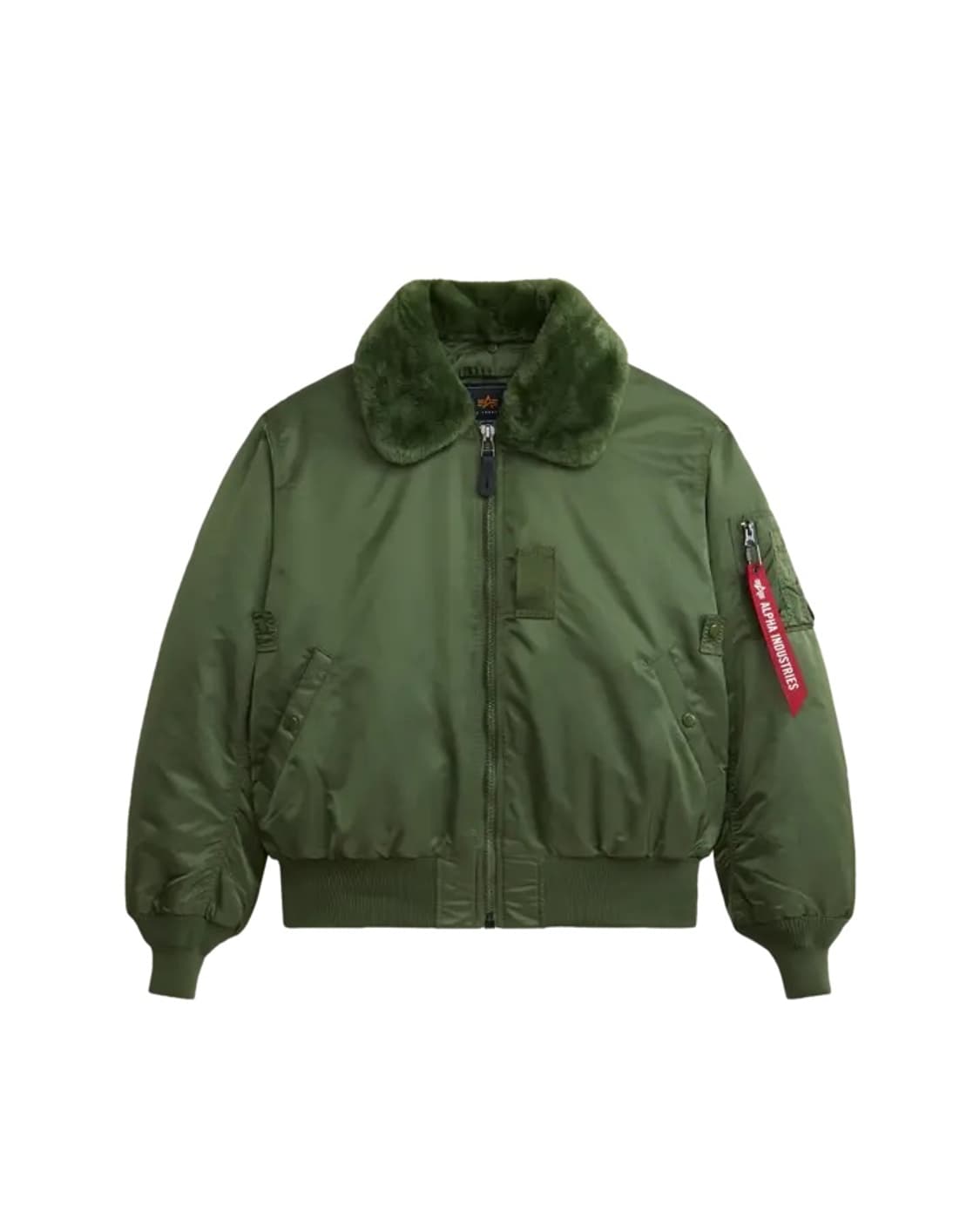 알파인더스트리 b-15 자켓 L사이즈 상품이미지1