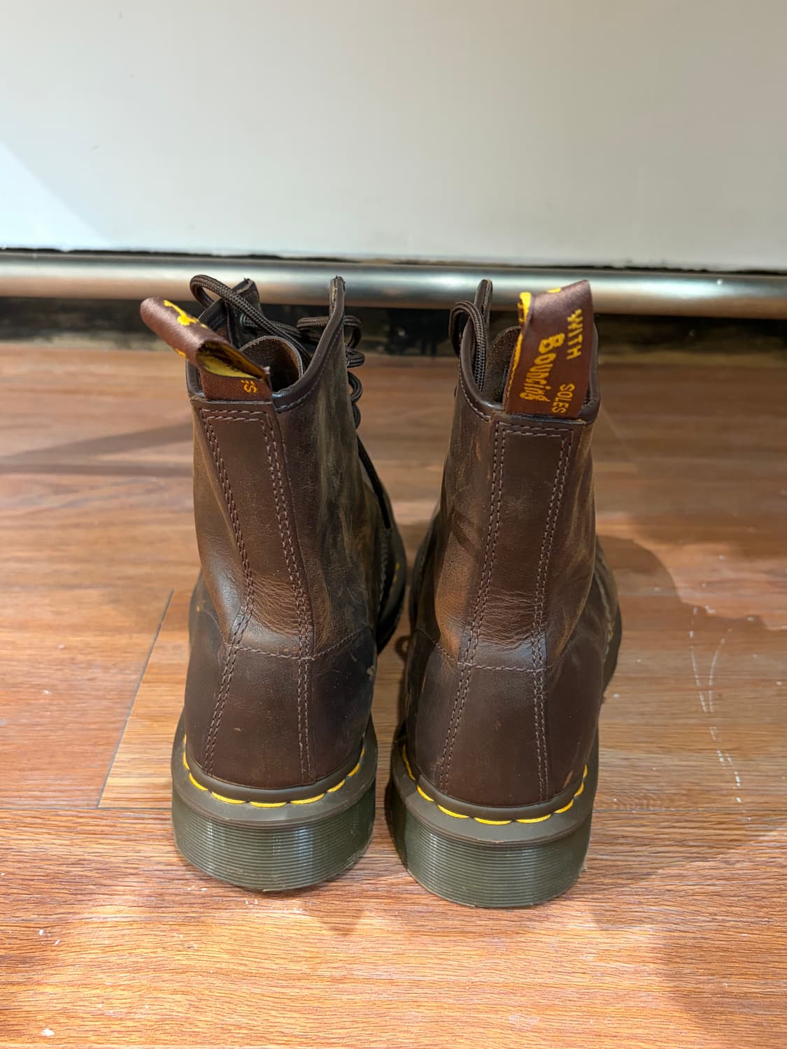 Dr. Martens 8홀 상품이미지3