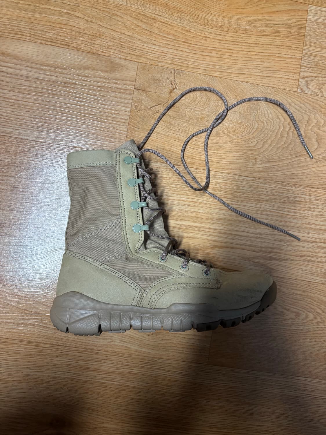 나이키sfb 부츠 나이키 데저트 부츠 상품이미지2