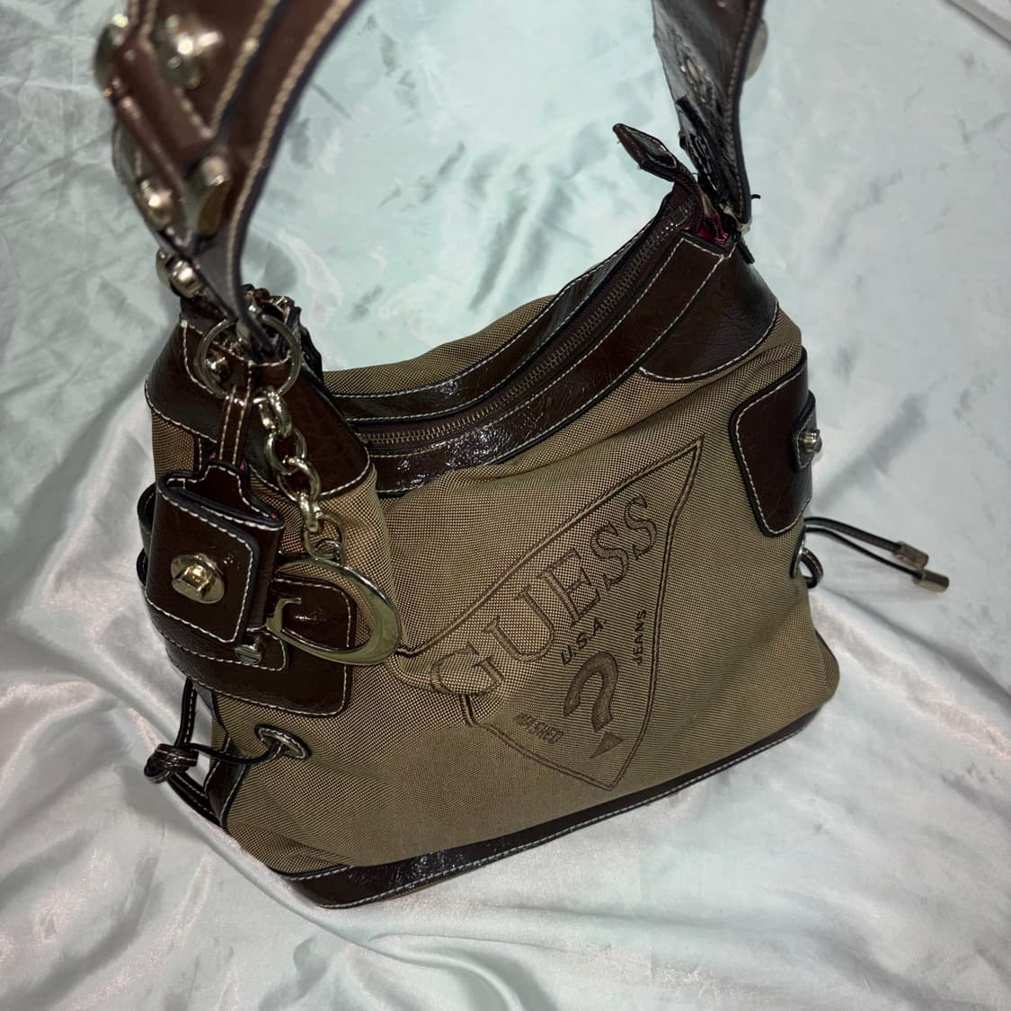 Y2K 빈티지 게스 가방 숄더백  상품이미지3