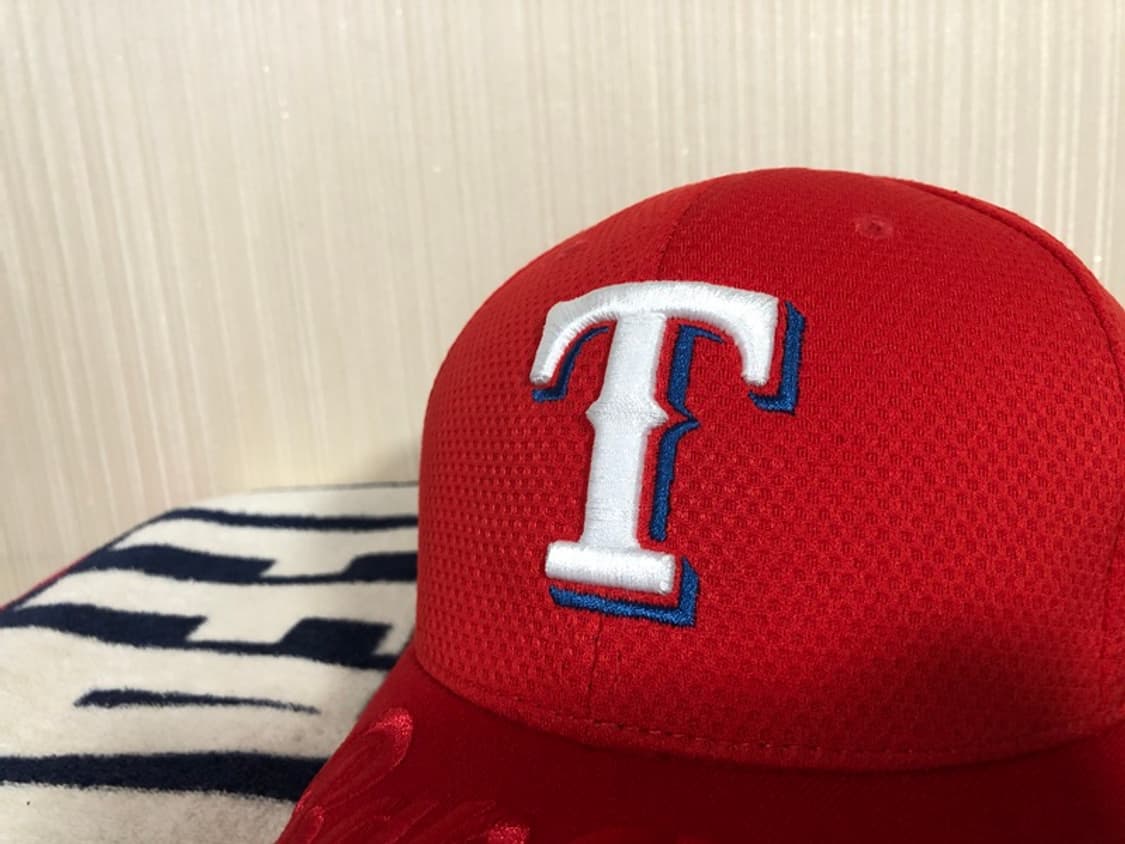 MLB코리아 텍사스레인져스 모자/캡 F 상품이미지5