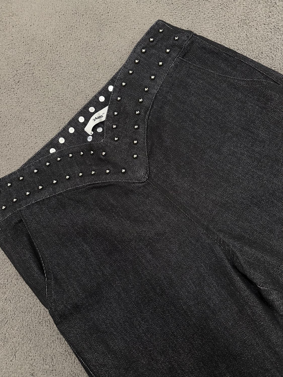 24ans 웨스턴 부츠컷 처분  상품이미지4