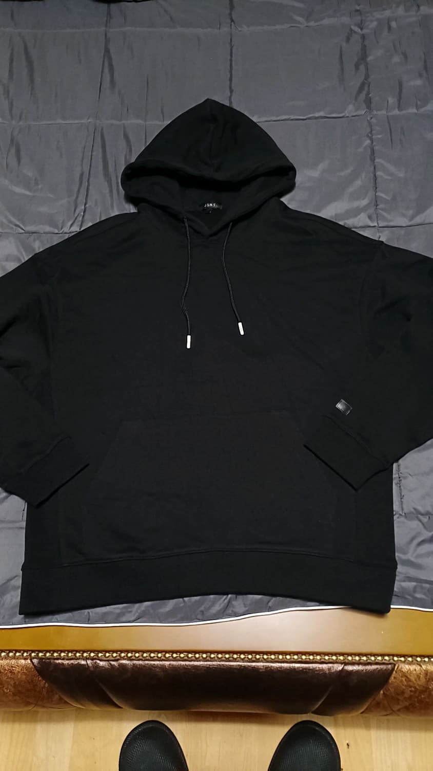 질스튜어트 오버핏후드 105 가슴64 기장74 상품이미지1