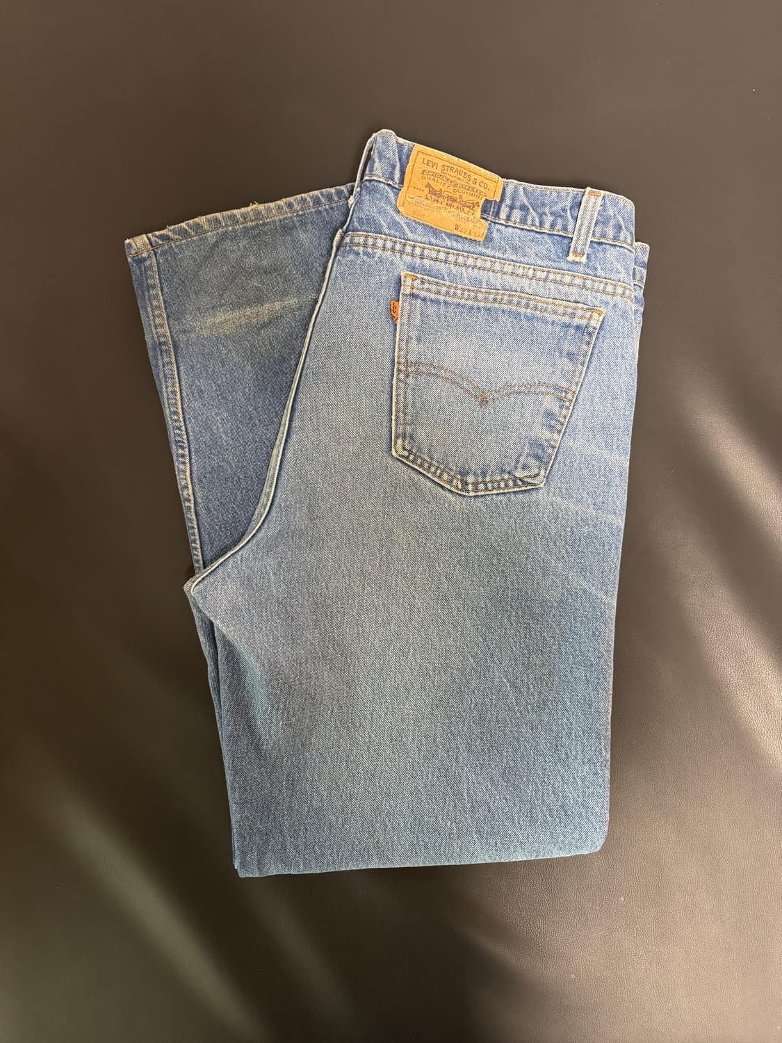 리바이스 80s 오렌지탭 506 상품이미지2