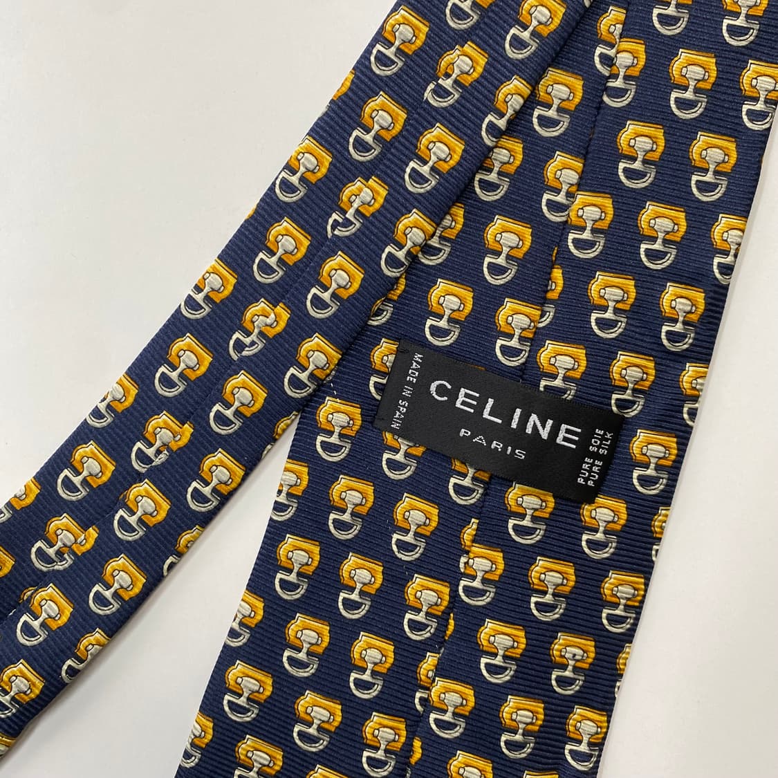 셀린느(celine) 명품 정품 넥타이 상품이미지8