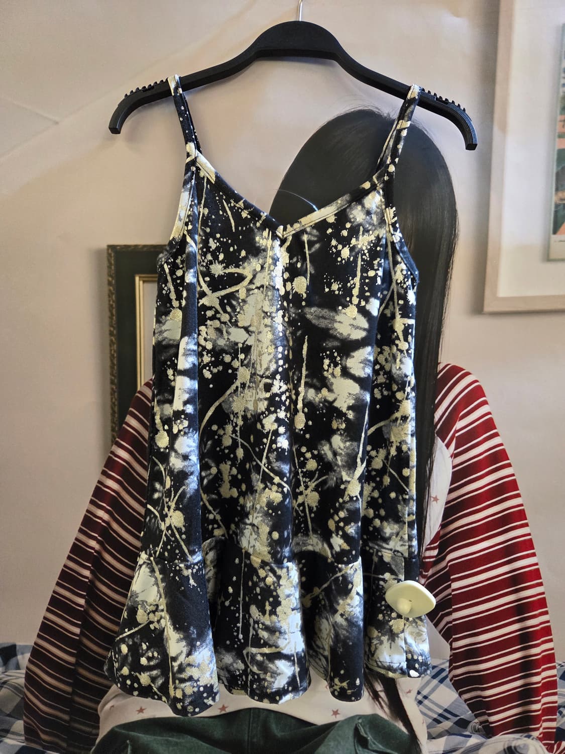 🌟💅갸루특집🌟
갸루펑크 슬리브리스 상품이미지5