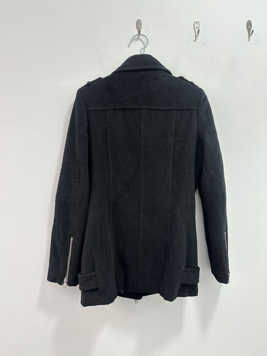 ROYAL PARTY wool motor jacket 상품이미지8