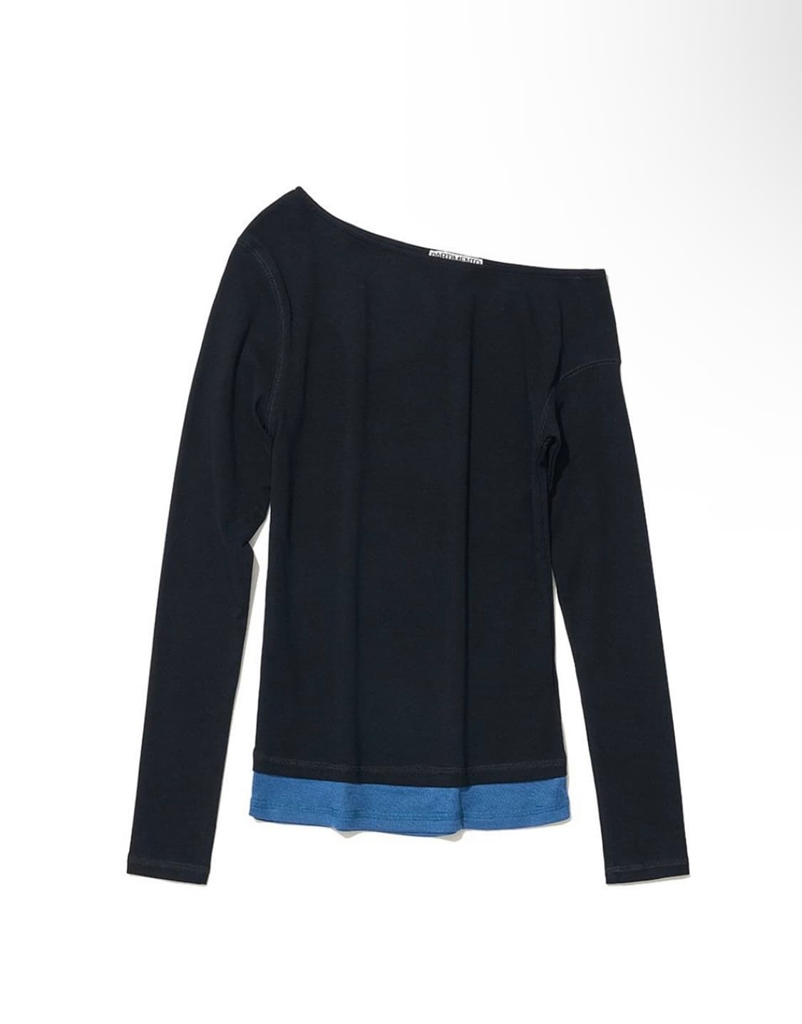 파르티멘토 긴팔 레이어드 긴팔티셔츠 M 상품이미지1