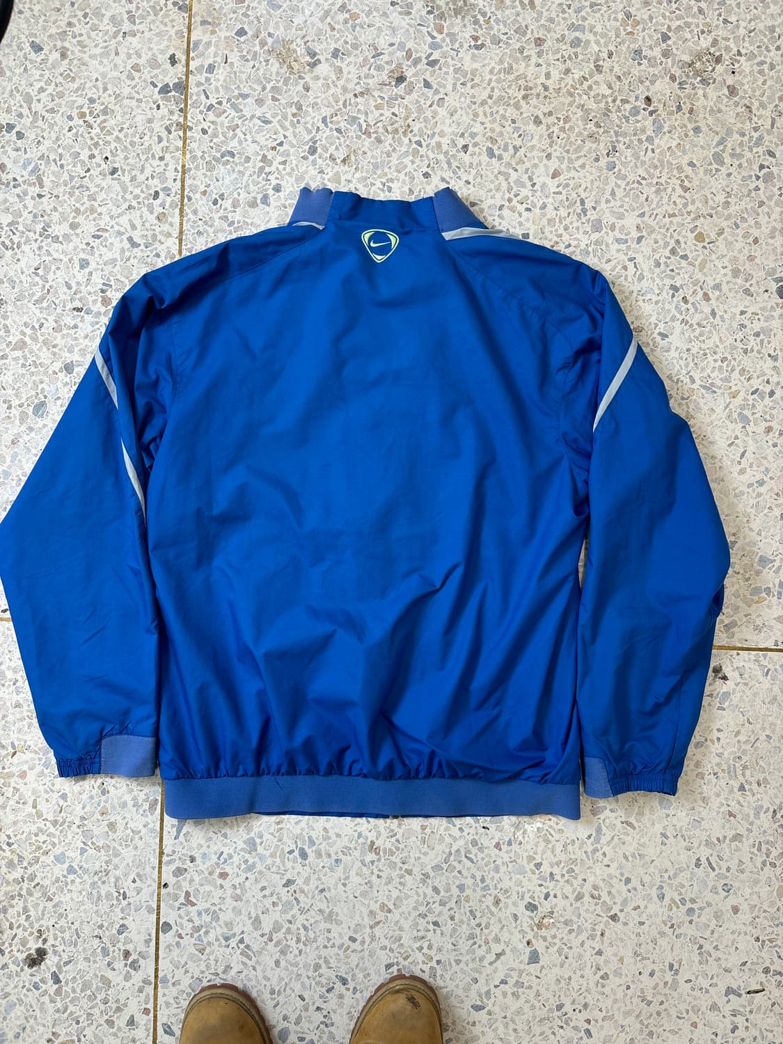 90‘s NIKE 블루 집업 바람막이 상품이미지7