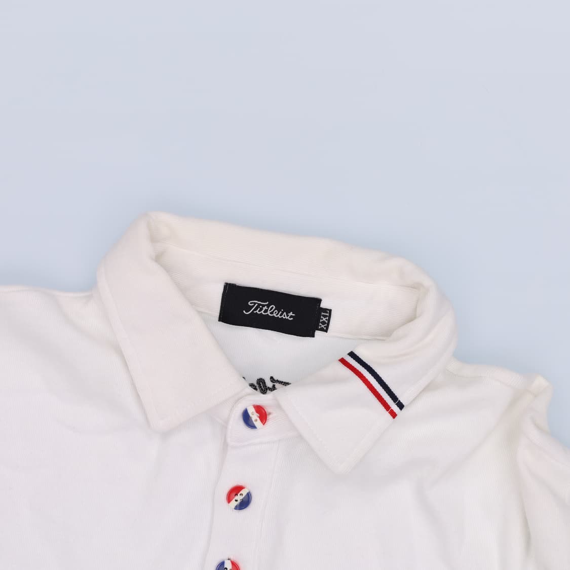 [XXL] 남성 골프 긴팔 카라티 0119H2 상품이미지4