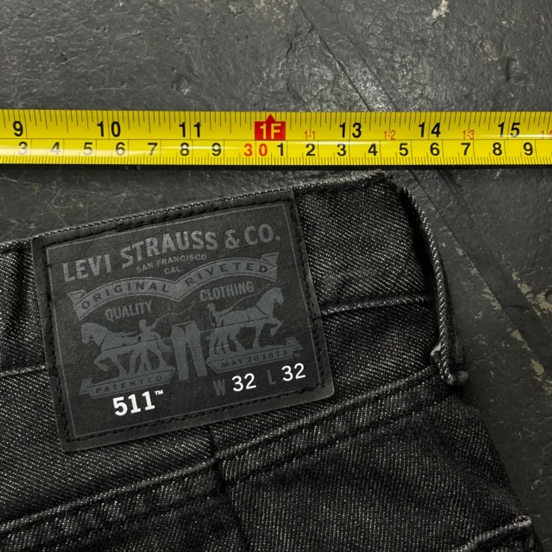 32 리바이스 511 청바지 상품이미지9