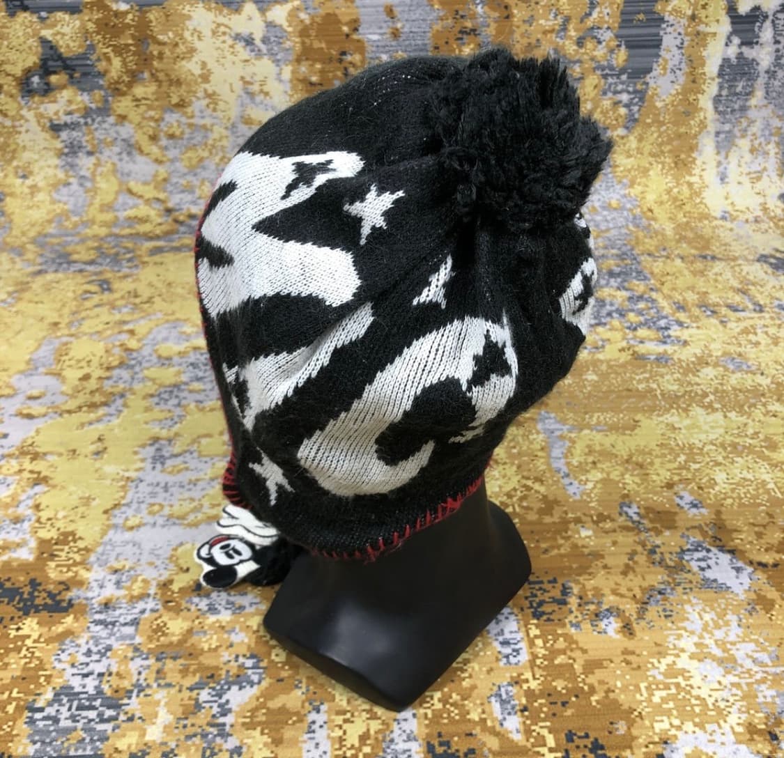 미키마우스 이어플랩 비니 상품이미지2