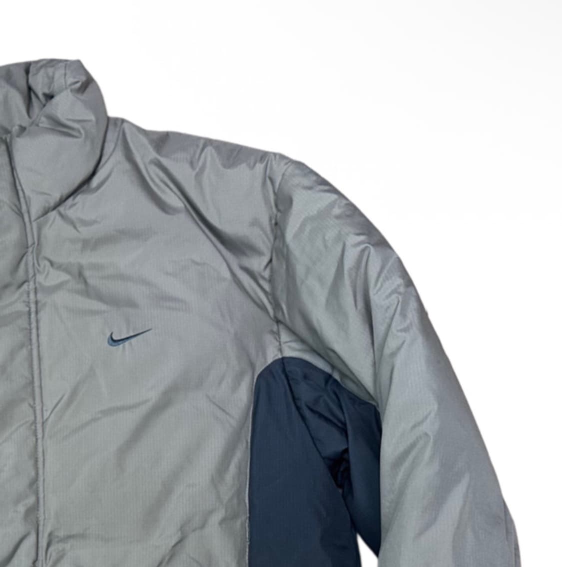 나이키 00s 립스탁 베이지숏패딩 95 상품이미지2