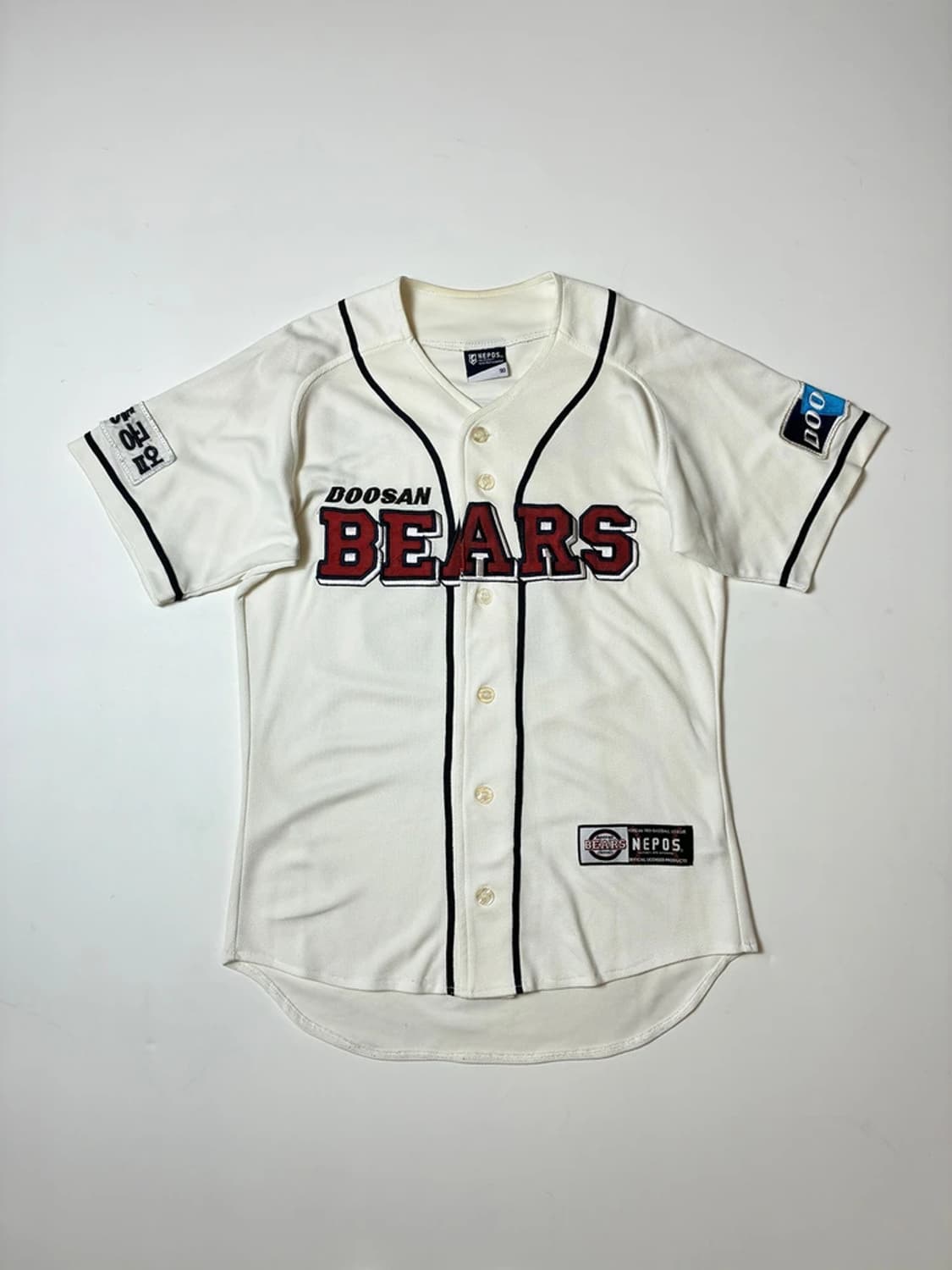 두산 베어스 이원석 선수 반팔 유니폼 PN9067 상품이미지3