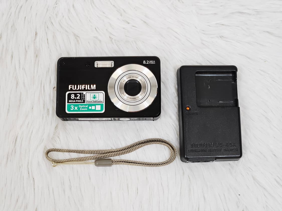 [A급] 후지필름 파인픽스 J10 빈티지 디카, 디지털카메라 판매 상품이미지8