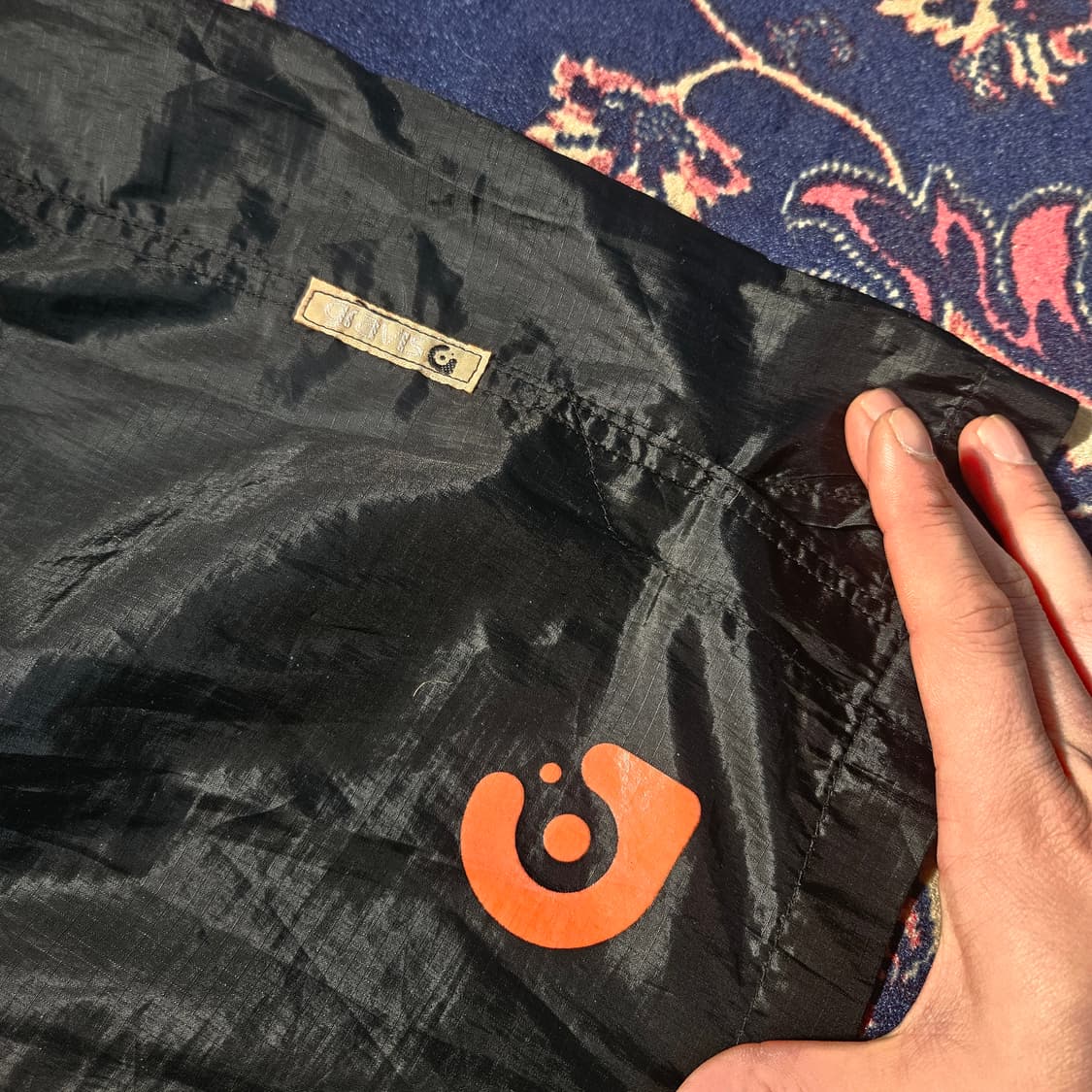 Gravis in USA 90's 빈티지 유광 하프 반팬츠 상품이미지4