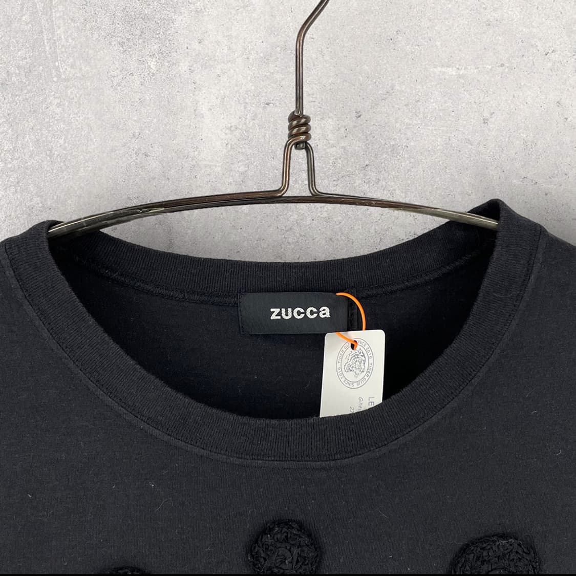 주카 도트 패턴 반팔 상품이미지5