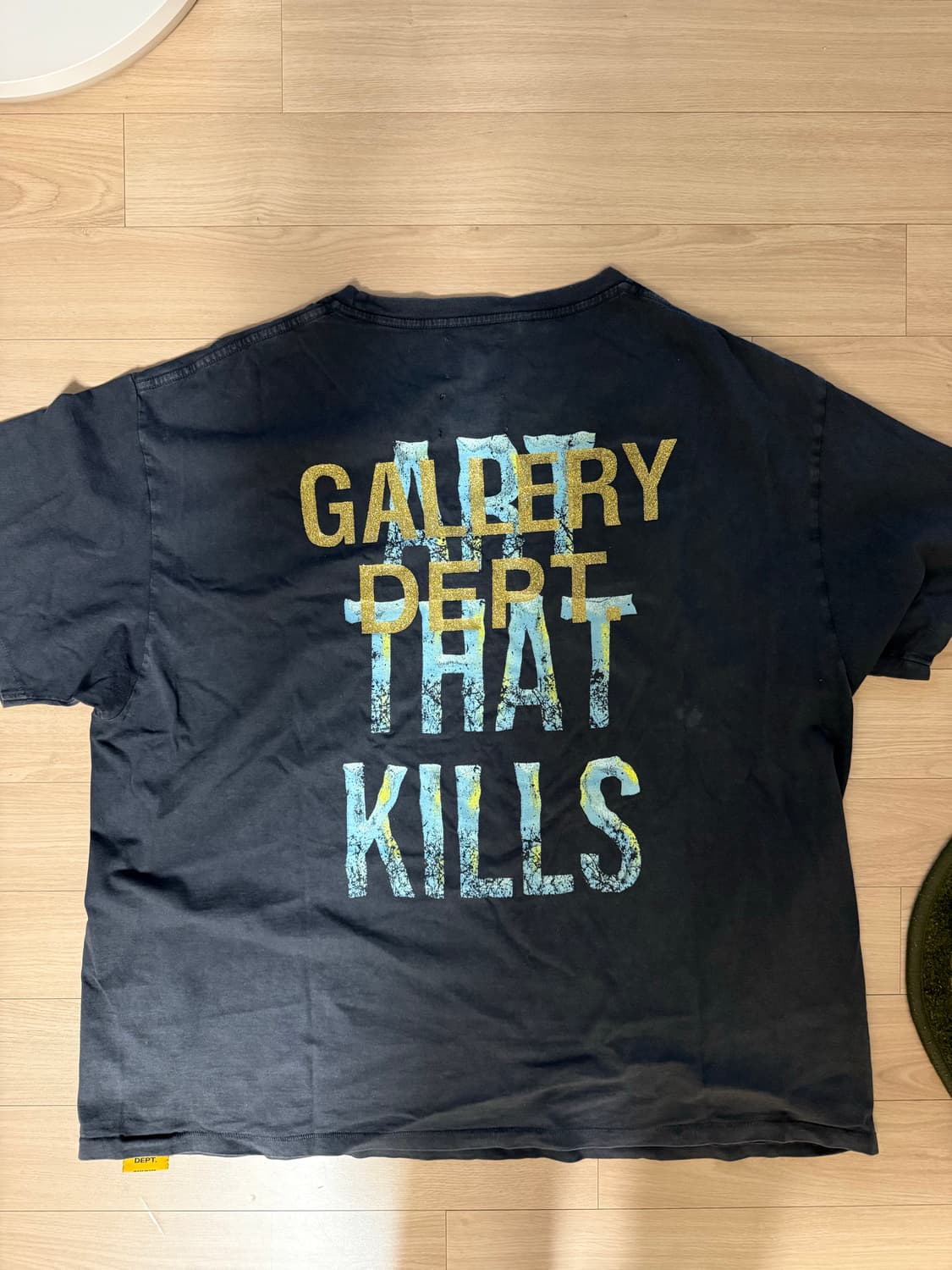 갤러리디파트먼트 반팔 상품이미지2