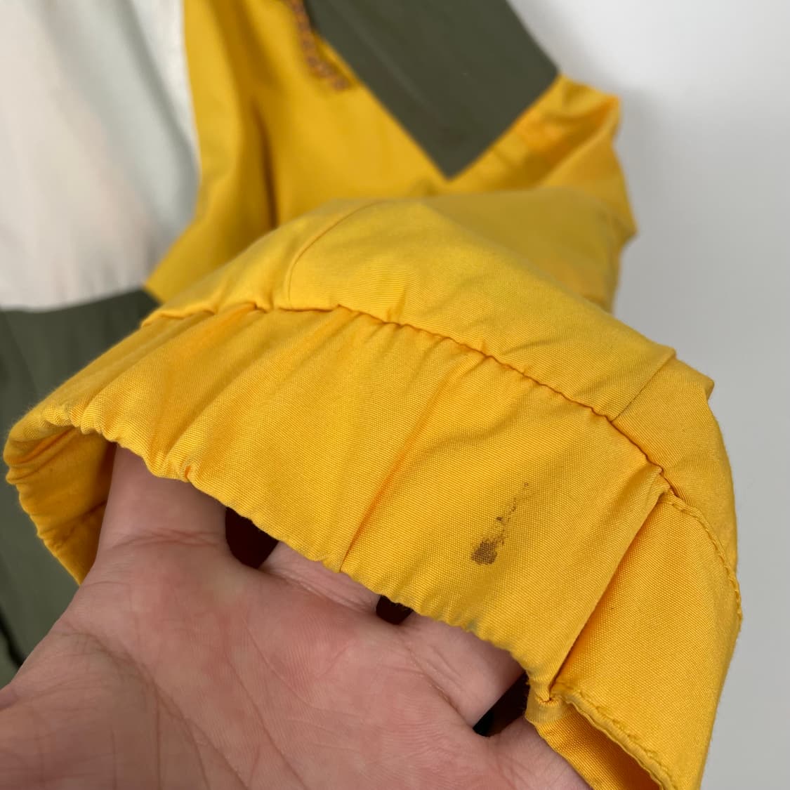 코닥 오버사이즈 바람막이 상품이미지5