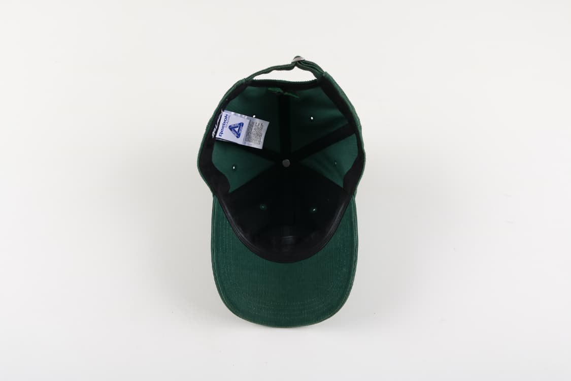 21ss 팔라스 x 리복 NPC 6패널 코듀로이 볼캡 모자 상품이미지5