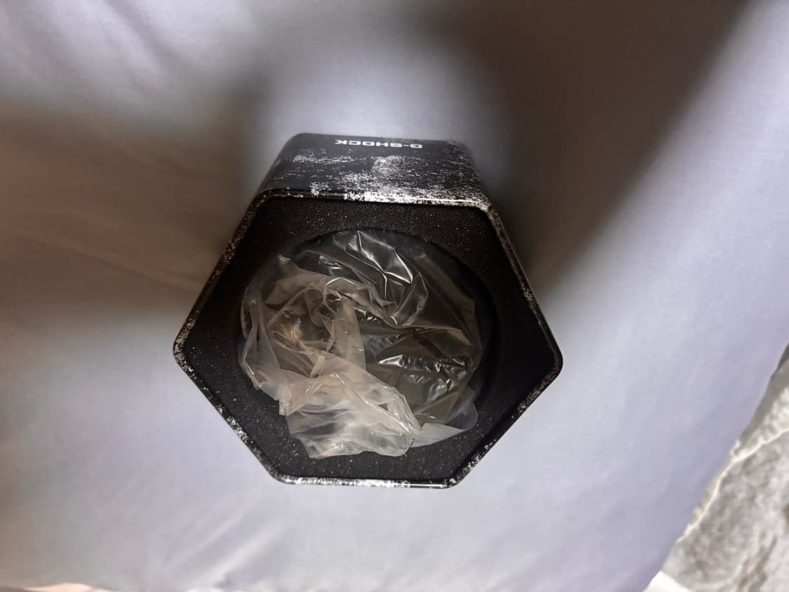 G-SHOCK 지샥 GM-5600UB-1DR 상품이미지5