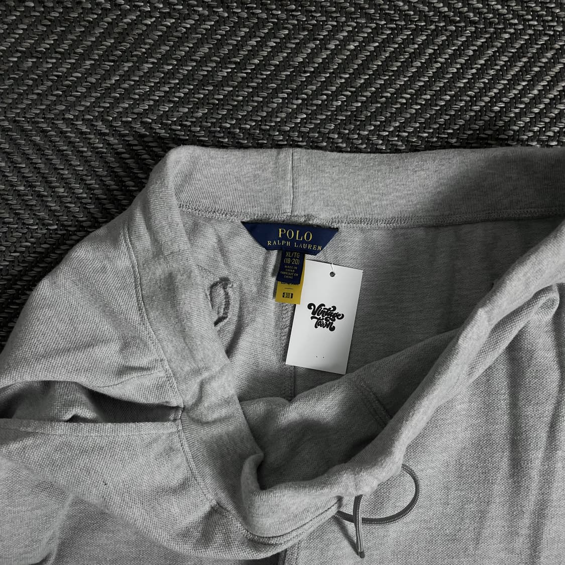 폴로 랄프로렌 신형 포니 와이드 스웻 팬츠y 3398 상품이미지6