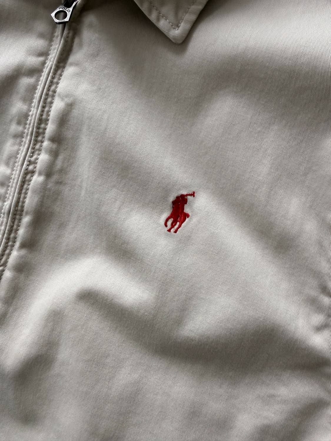 Polo Ralph Lauren Harrington Jacket 상품이미지7