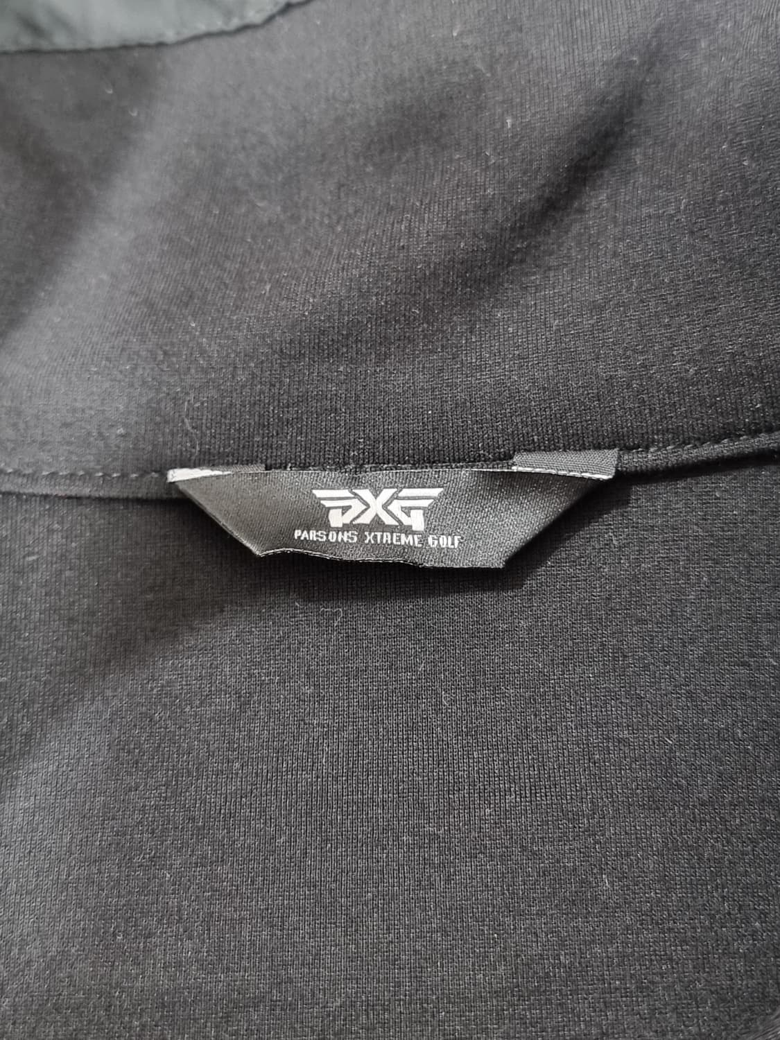 PXG 하프넥 방풍 반집업 (D57 상품이미지4