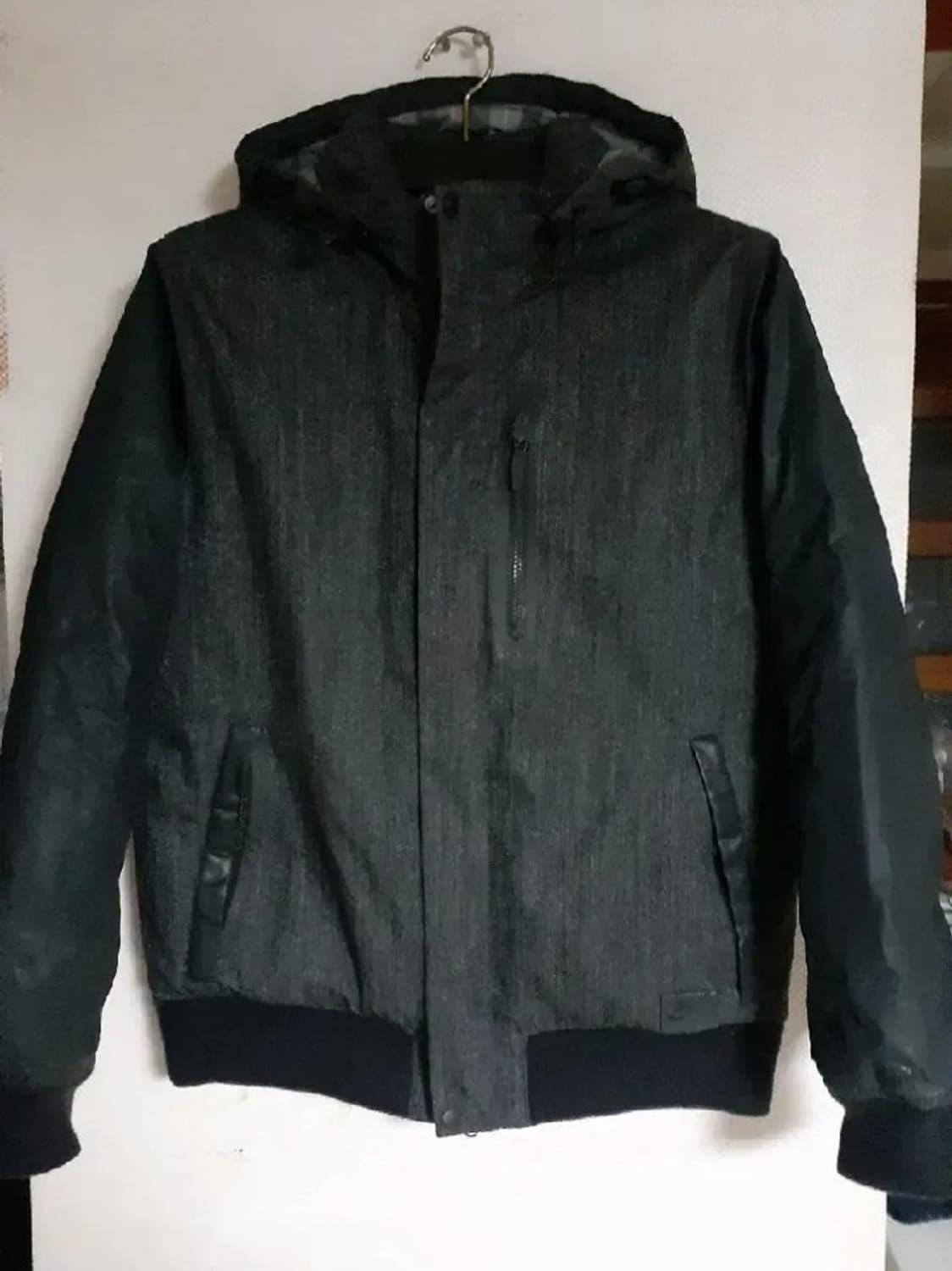 나이키 차콜 디펜더 550 구스다운 패딩 자켓 점퍼 M 100 상품이미지1