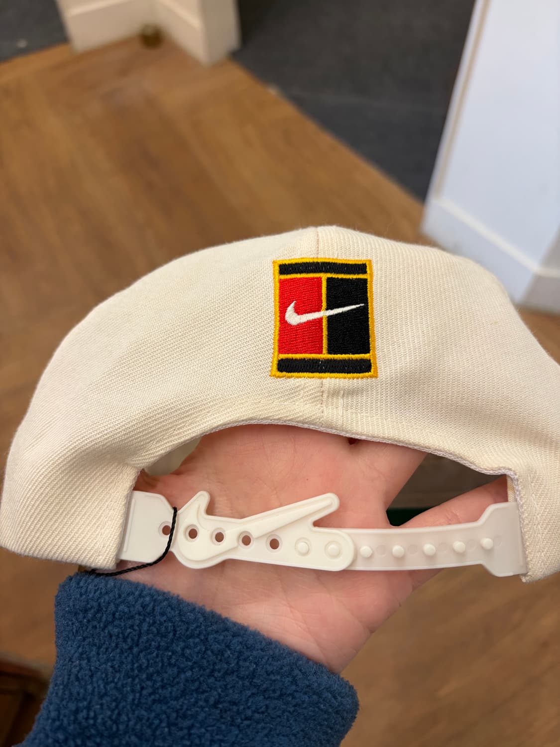N244. 90s 나이키 캡 상품이미지2