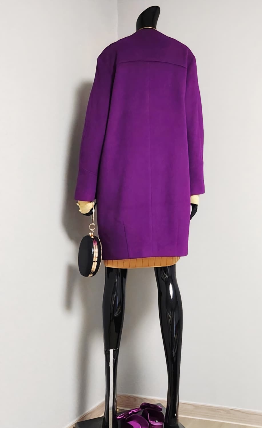 노카라넥 퍼플코트 상품이미지5