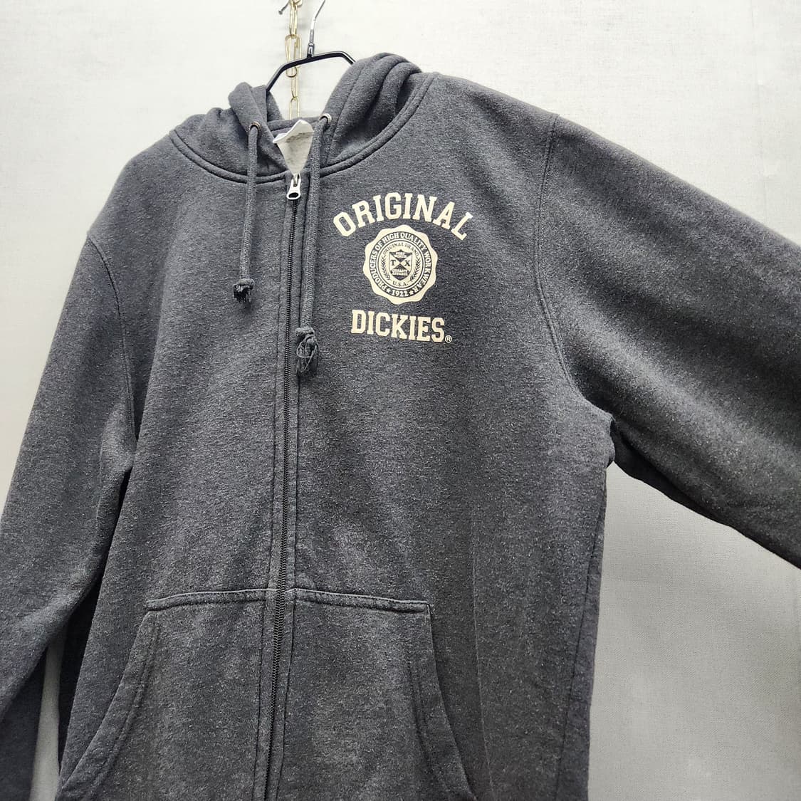 디키즈 오리지널 로고 후드집업 100(XL) 상품이미지2