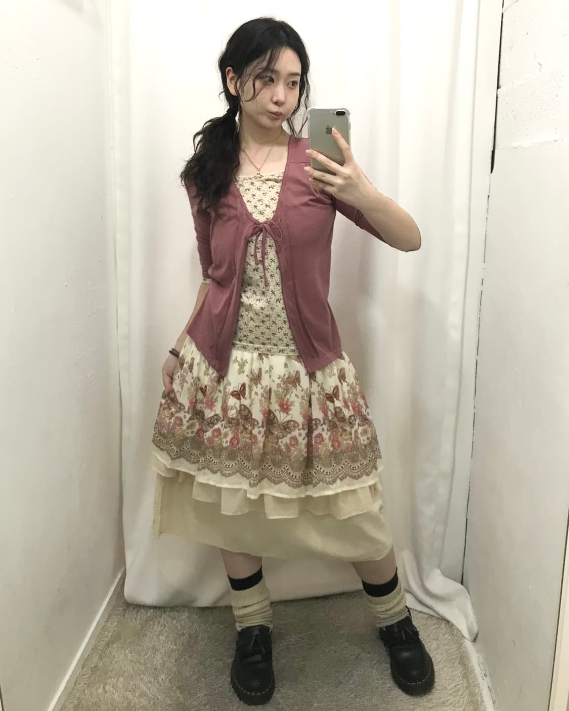 버터플라이 모리 코디 세트 🌷 상품이미지1