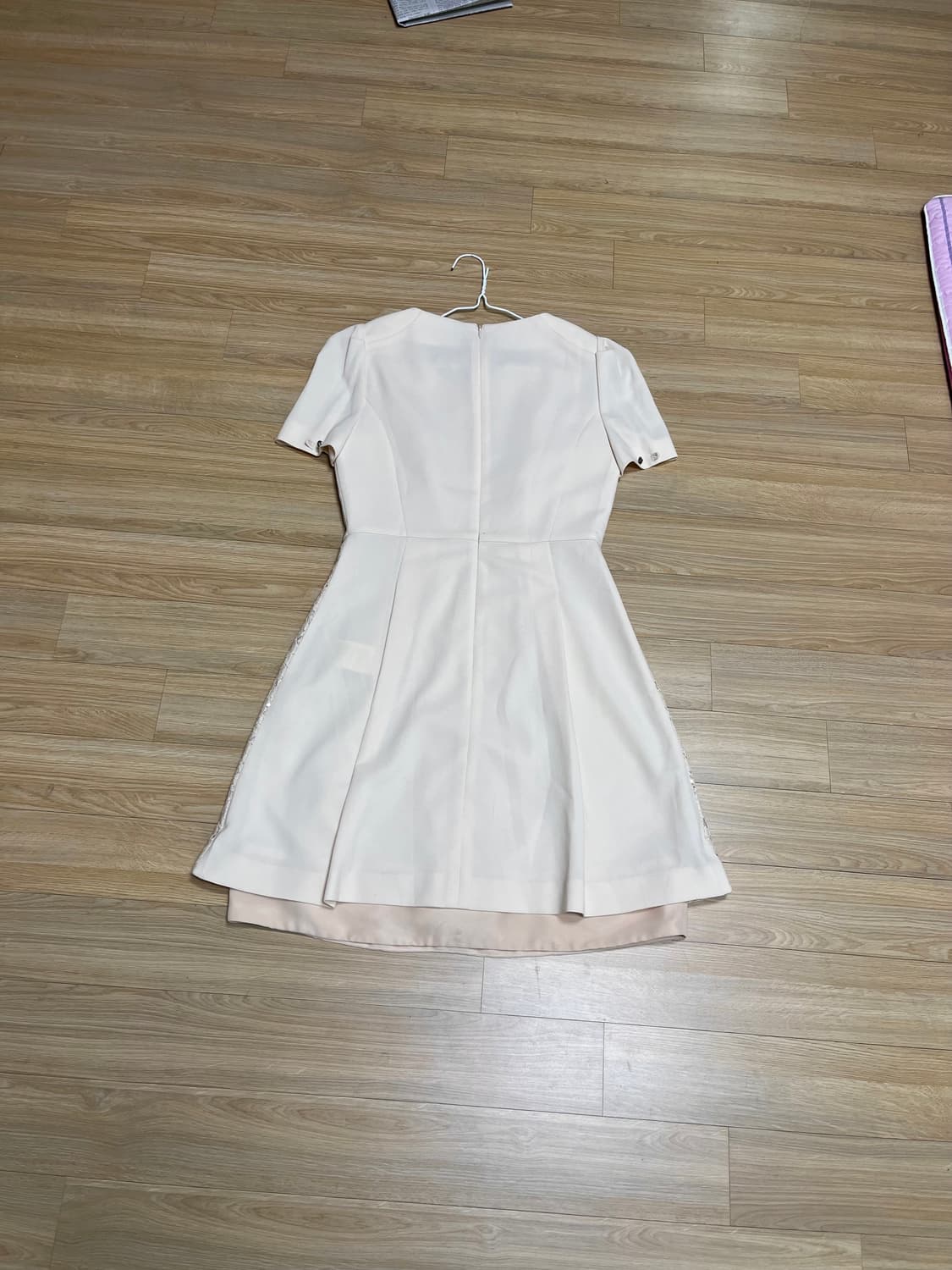 LINE 라인 원피스 상품이미지2